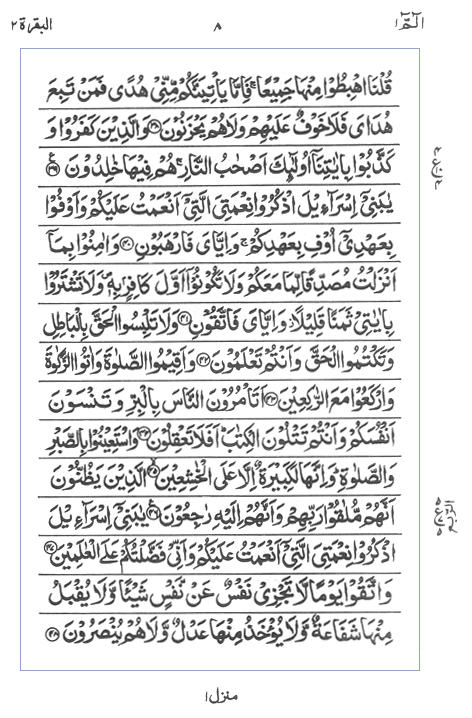 Quran | Albaqara