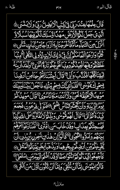 Quran Surah